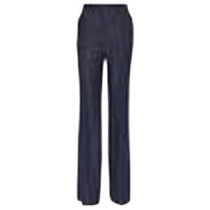 Gabriela Hearst Classic Blue Trousers Clothing Size 38